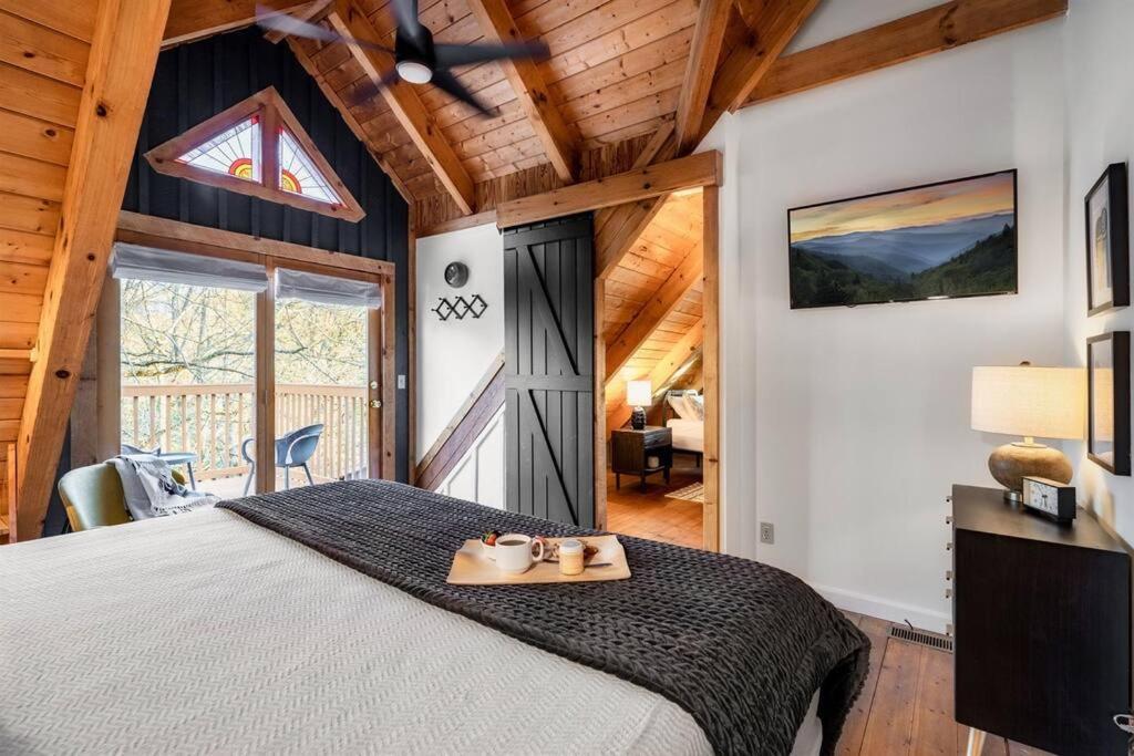 Mulberry Ridge Villa Sevierville Exterior photo