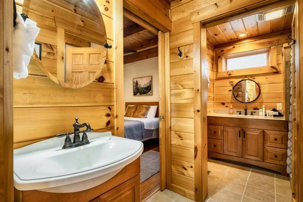 Mulberry Ridge Villa Sevierville Exterior photo